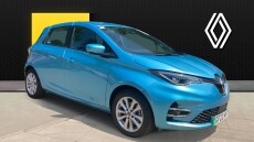 Renault Zoe 80kW S Edition R110 50kWh Rapid Charge 5dr Auto Electric Hatchback